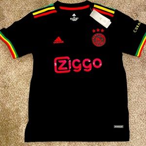 AFC Ajax soccer jersey